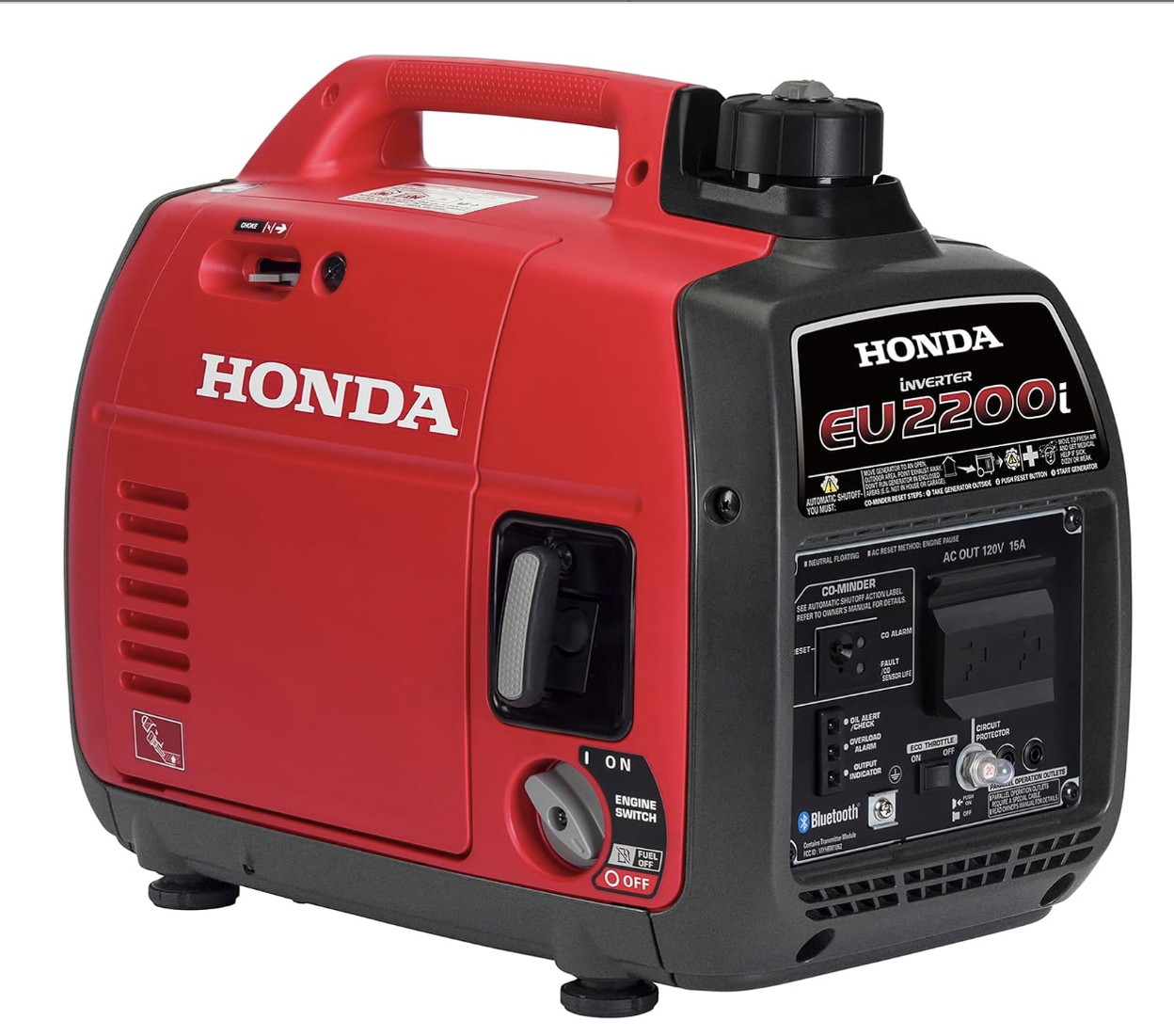 Honda EU2200i inverter generator