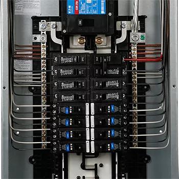 Eaton BR vs CH panel difference