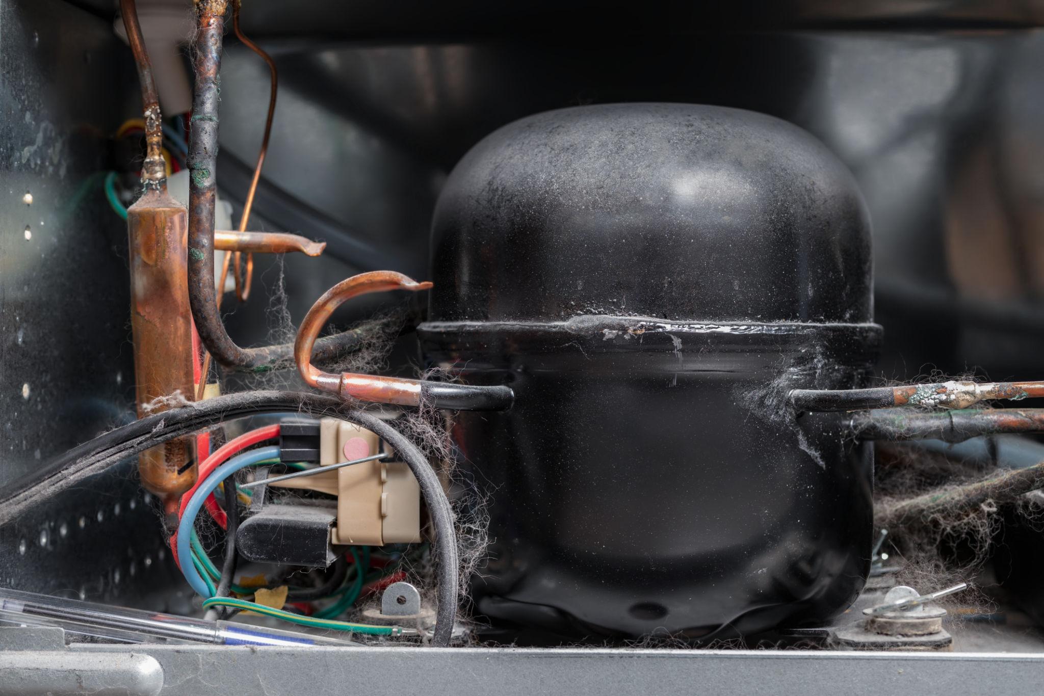 Refrigerator wattage requirements