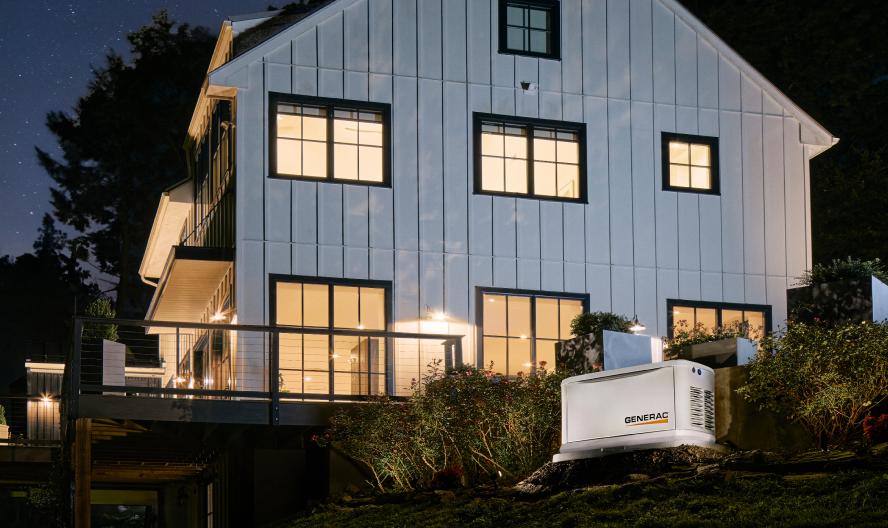 Generator Home Backup Power