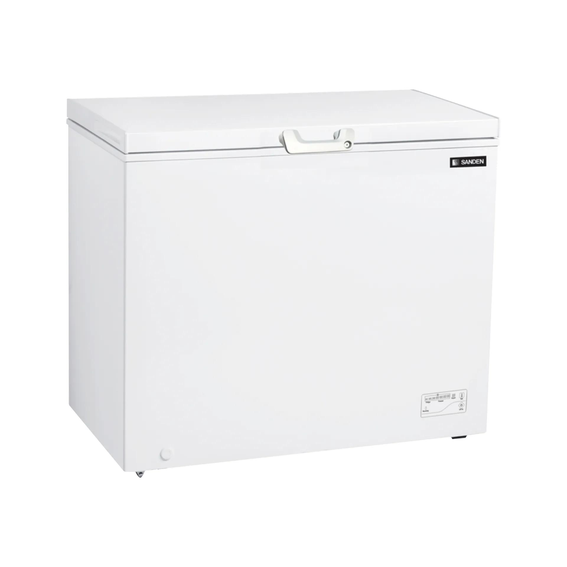 Chest Freezer Electricity Consumption Residential chest freezer used to preserve frozen food during a power outage