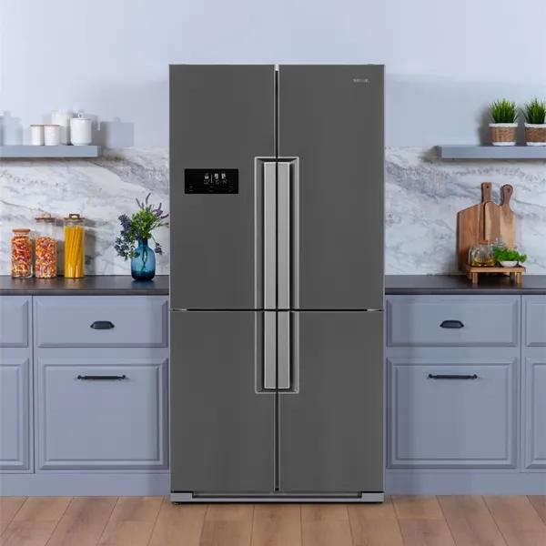 Refrigerator Running and Starting Watts Modern household refrigerator that should remain powered during an outage